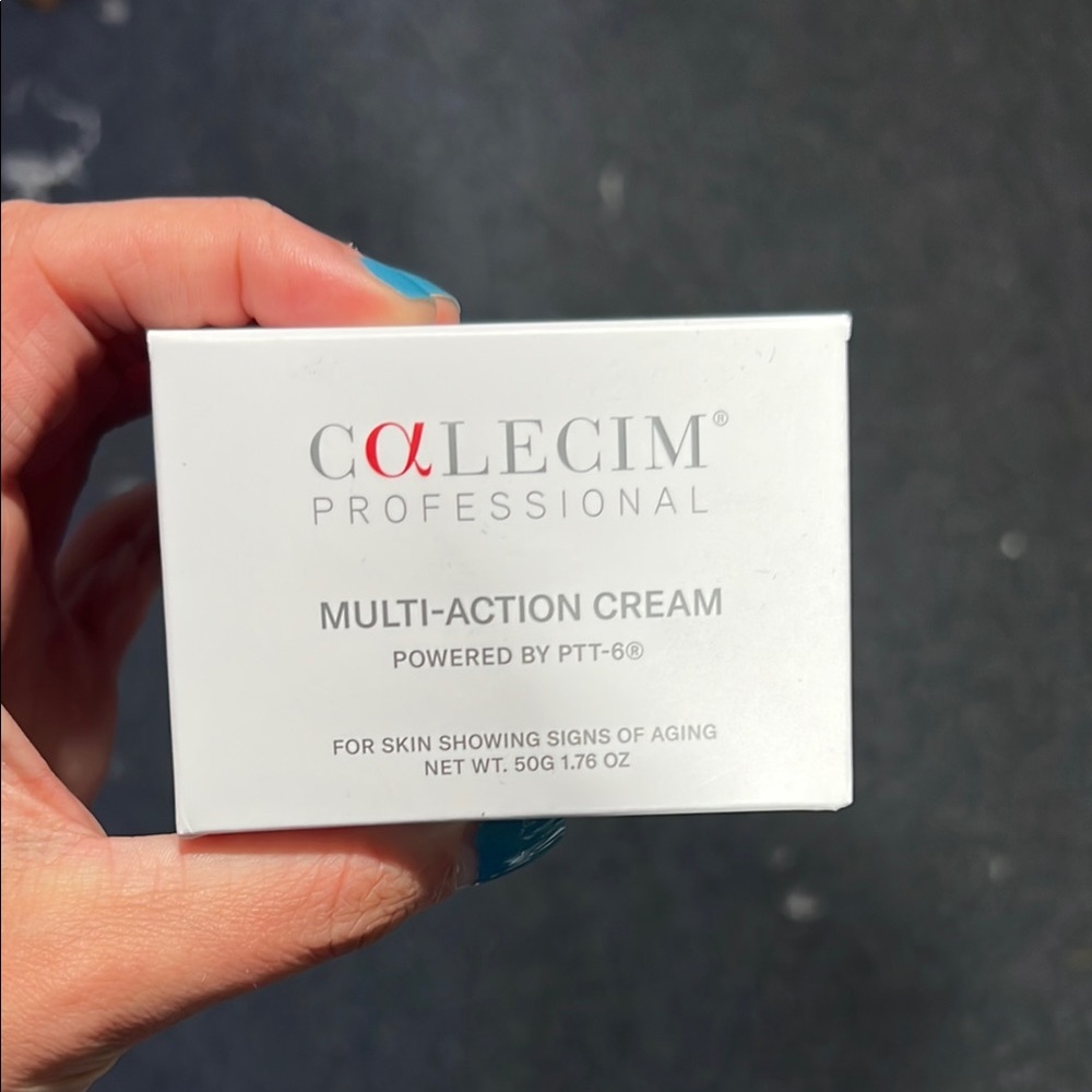 Calecim Multi-Action Cream